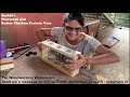 Surbhi's Pinewood and Butter Chicken Factory Vase