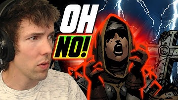 OH NO! We get our first casualty... Is our run doomed?