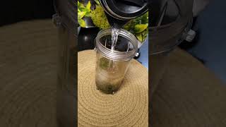 Mint Lemonade Recipe 🍋 | Beat The Heat Drink ☀️#SummerDrink #MintLemonade #PudinaSharbat #Refreshing