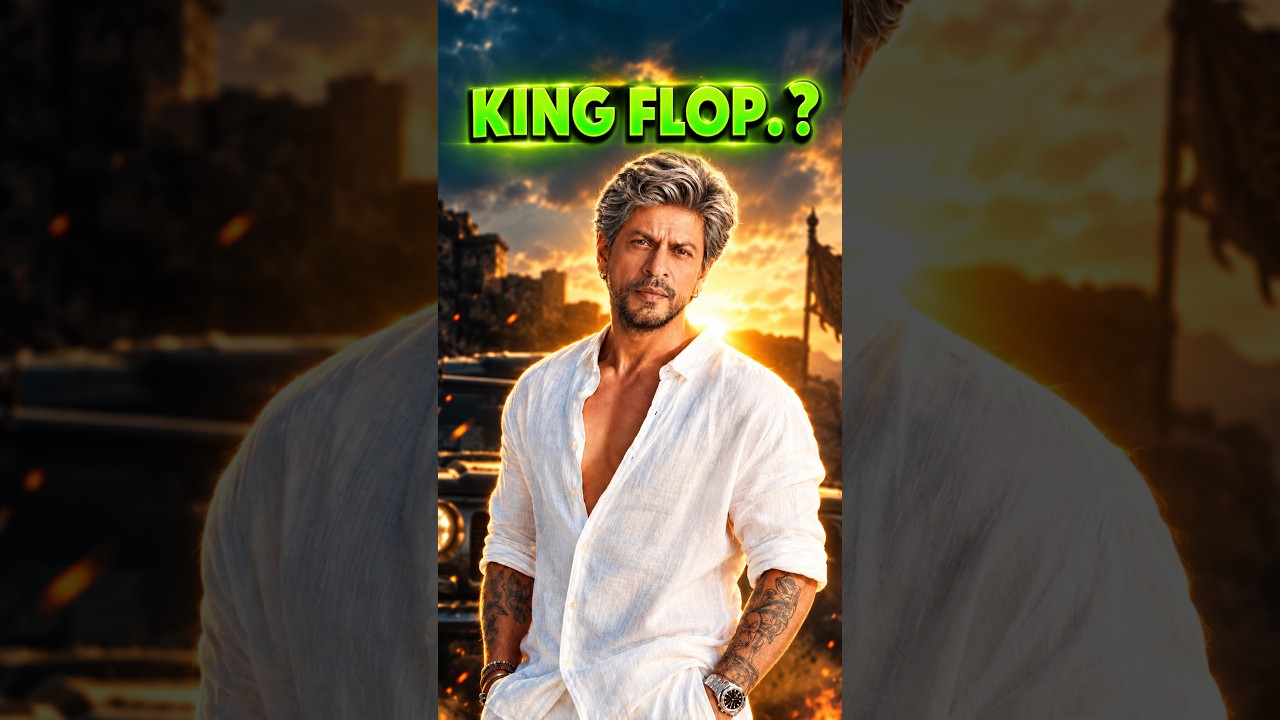King Movie Flops Against Doomsday