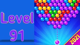 Bubbles Shooter- Bubble Shooter Legend Level 91 Walkthrough Free game screenshot 5