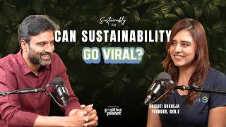In conversation with Srishti Kukreja