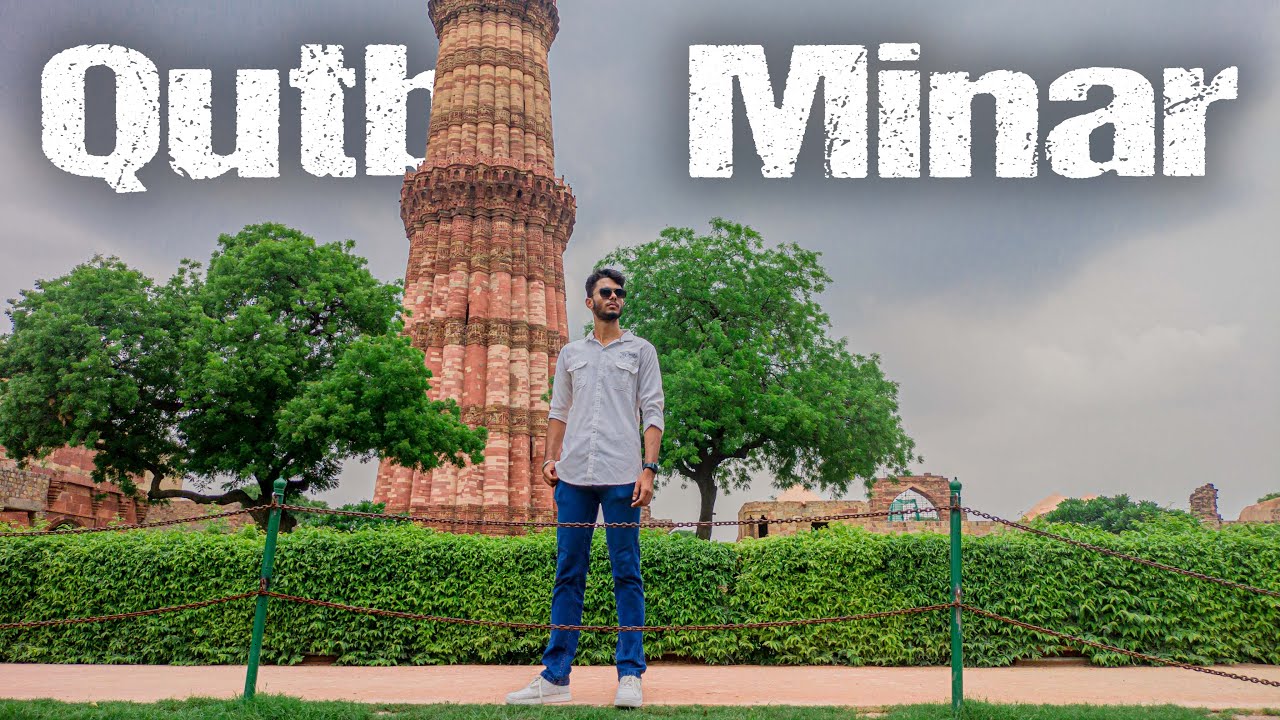 Qutb Minar: A Day in the Life of a Tourist