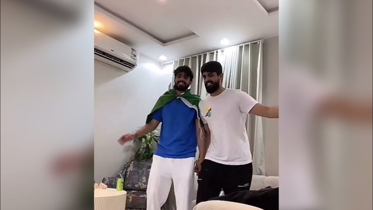 بث التوام العنزي تيك توك (33)