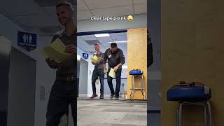 😂 Clear Tape Prank Compilation | Hilarious Reactions You Have to See 🤣 | Viral Video