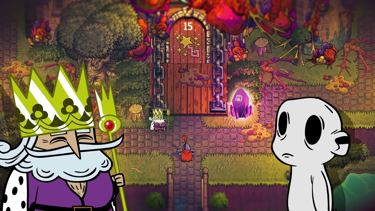 Nobody Saves the World – Part 2 | New Forms Unlocked!