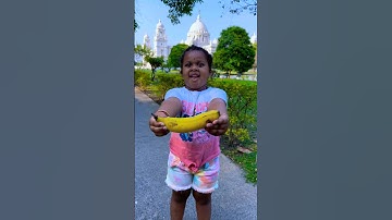 He likes three Banana 🍌🤣🤪#shorts #viral #trending #funny #monkey #subscribe