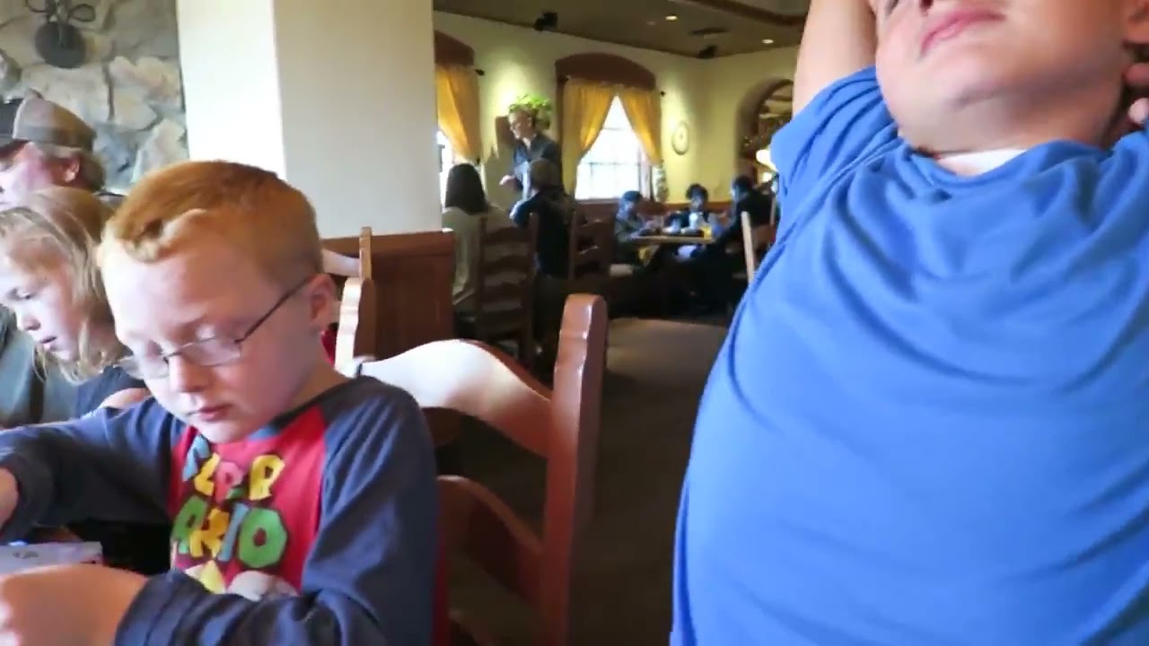 Do5 / Jake Annoys Cody [Re Upload]