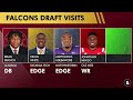Falcons NFL Draft Visits Tracker Before 2023 NFL Draft Ft. Anthony Richardson & Will Levis