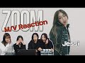 Ready reaction jessi   zoom mv reactionpremium dance studio