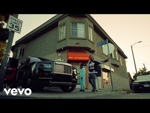 G Perico & DJ Drama - Ask G4 (Official Video)