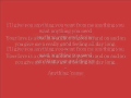 Aaliyah - One in a Million Lyrics HQ