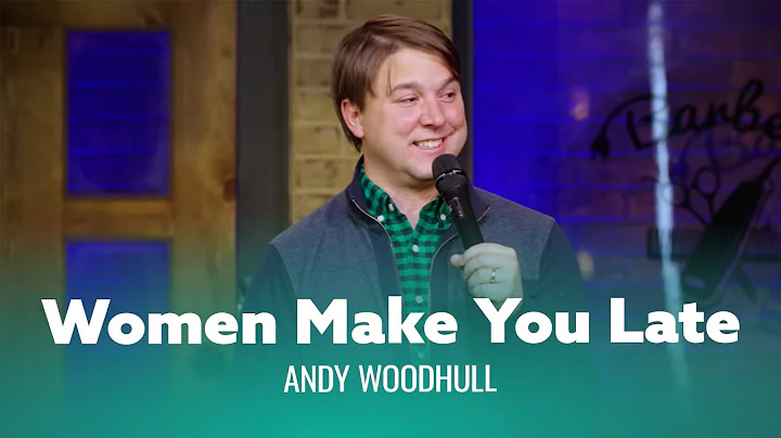 Funniest joke youve ever heard about being late. Andy Woodhull - Full Special