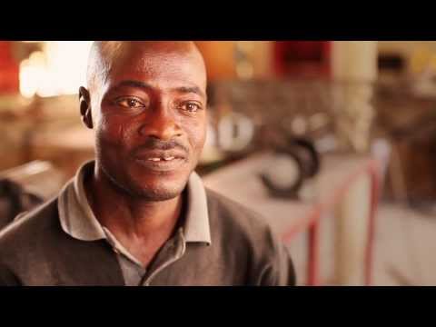 Meet Nestor: Togolese Welder & Africa Entrepreneur