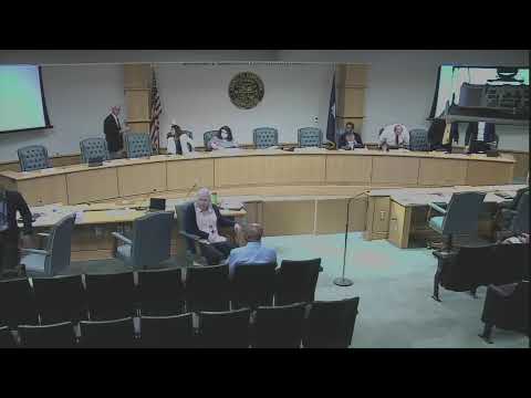 05/19/2022-Charleston County Council Committee