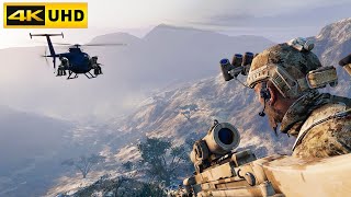 Connect The Dots | Mountains of Yemen | Ultra High Graphics Gameplay [4K 60FPS UHD] Medal Of Honor