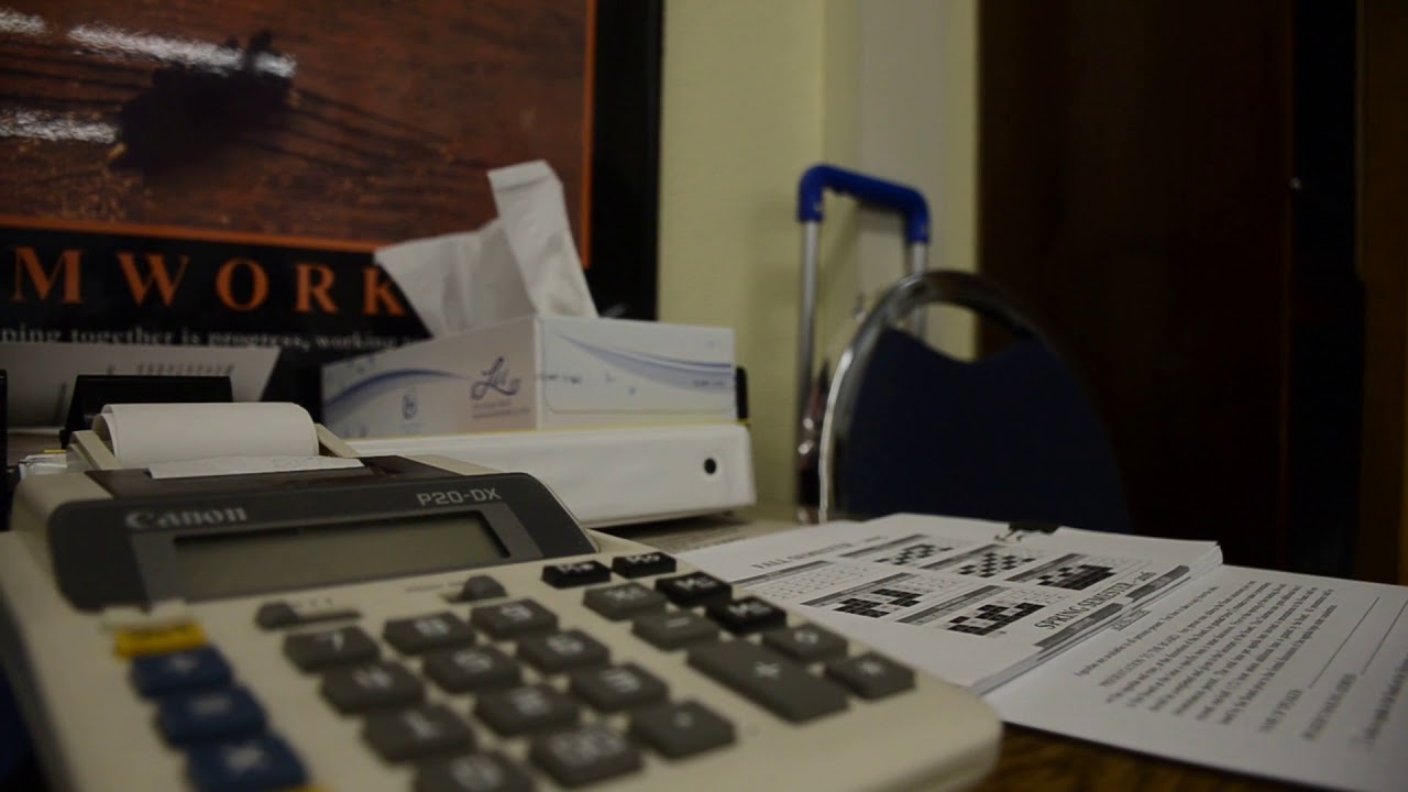 Video Of Workspace - Free Stock Creative Commons Video