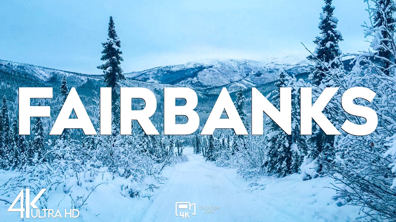 Top 10 Best Things to Do in Fairbanks, Alaska [Fairbanks ... - YouTube