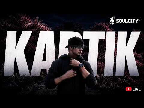 SHORT RP STREAM👾 | Kartik in the CITY | SOULCITY SEASON 3 #lifeinsoulcity #soulcity #shorts #gtarp