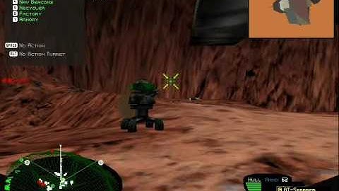 Battlezone: An Unexpected Connection (part 2 of 2)