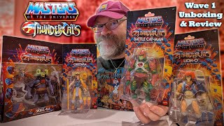 Download Lagu Masters of the Universe X Thundercats Wave 1 recensie | Lion-O | Cheetara | Battle Cat-Man | Skel... MP3 Download Lagu Masters of the Universe X Thundercats Wave 1 recensie | Lion-O | Cheetara | Battle Cat-Man | Skel... MP3