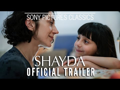 SHAYDA | Official Trailer (2023)