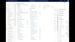Dynamics 365 Finance and Operations - Credit Management