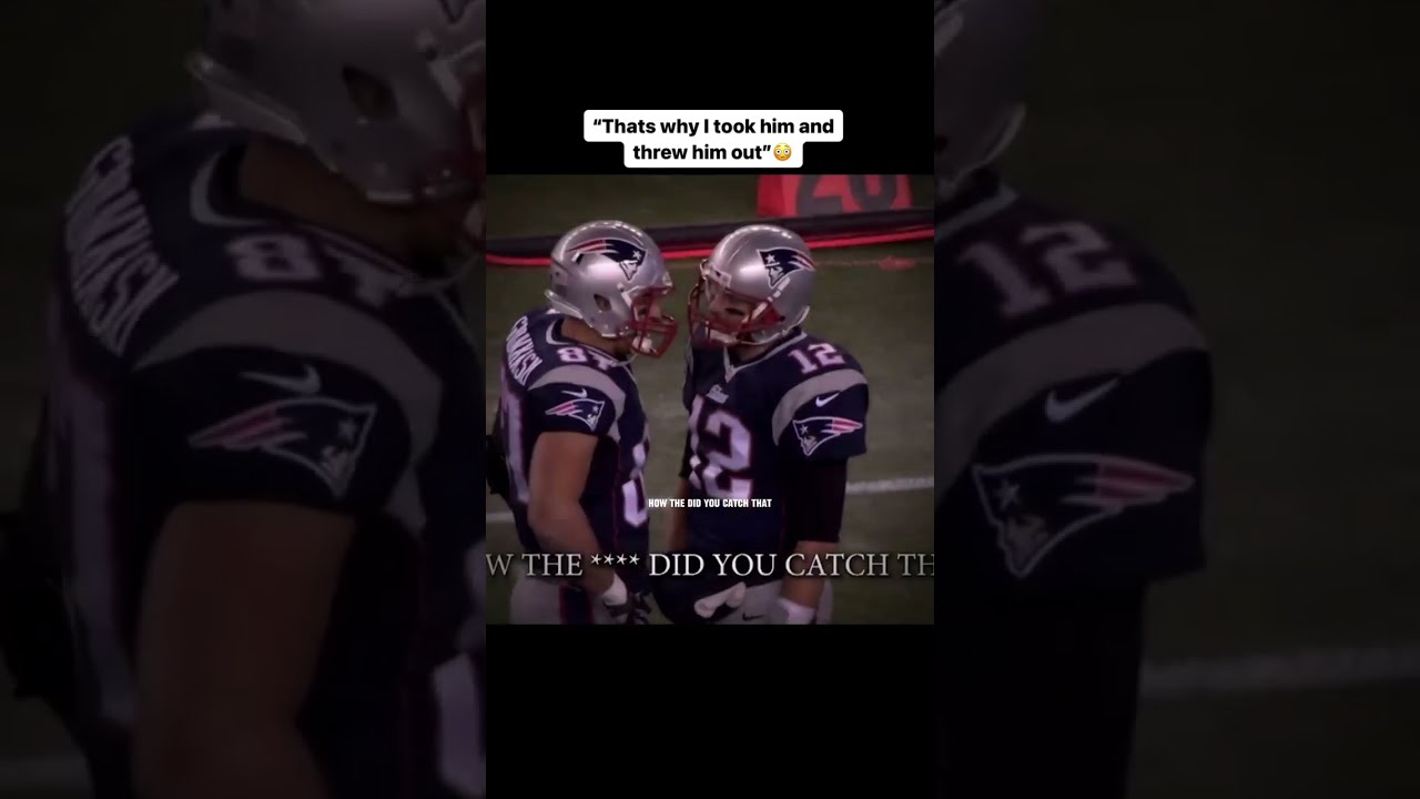 Gronk Unleashed! 🔥 Jaw-Dropping Highlights of Rob Gronkowski | #shorts #nfl #patriots