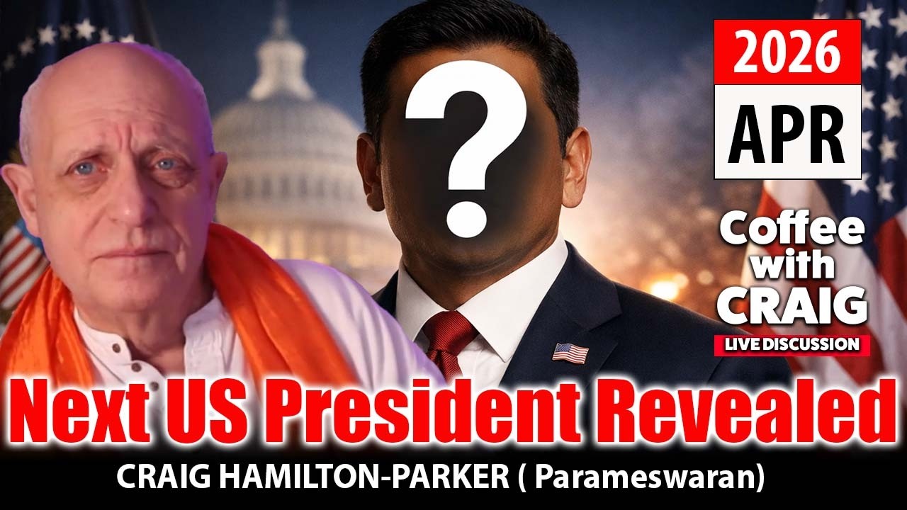 Psychic Predictions: The Next President of the USA Revealed. War Ahead! Aliens and more...