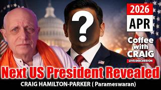 Psychic Predictions: The Next President of the USA Revealed. War Ahead! Aliens and more...