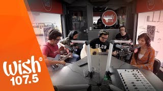 Imago performs "Kapit" LIVE on Wish 107.5 Bus chords