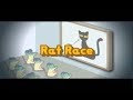 Rhythm heaven megamix  rat race perfect english