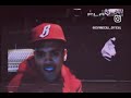 Kevin McCall in the studio with Teyana Taylor and Chris Brown