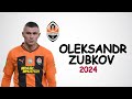 Oleksandr Zubkov | Skills | 2024 | Welcome to Trabzonspor ?
