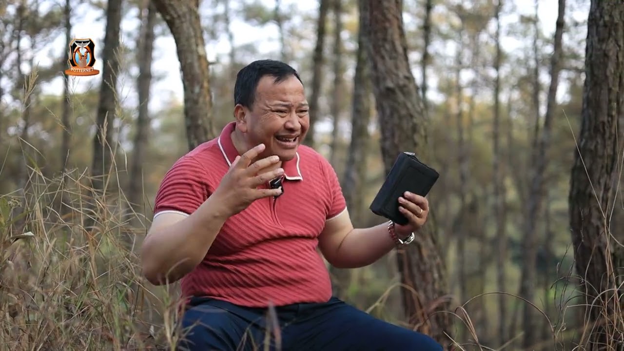 Wat sheptieng! U Trai U tip kham bha ia phi | Potternet tv | khubor step 2026