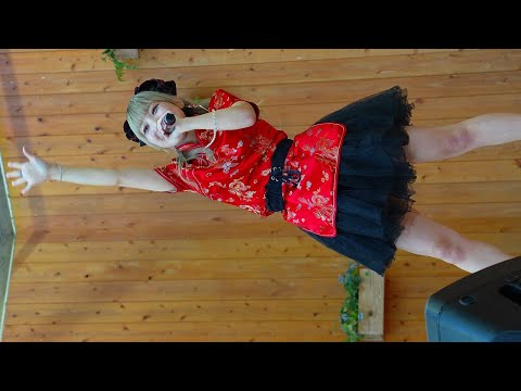 (縦動画)ひぜんりさ/君の届け　コスぷらっと2023【4K60P】