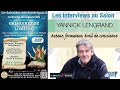 SALON GRIMOIRES DE LUMIERE : Yannick Lengrand - Auteur, formateur, éveil de conscience