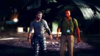 [PC] Splinter Cell Blacklist- ENBseries+SweetFX- Yucatan Airstrip Mission (1440p)