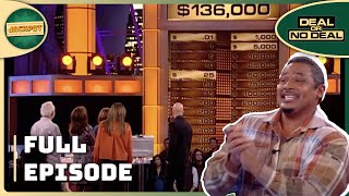 Teacher Contestant Wins Big  Deal Or No Deal Usa  Game Show