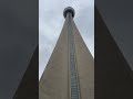 Toronto | CN tower | A Rainy day| 2023