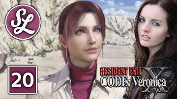 GAME OVER | Resident Evil Code Veronica X Walkthrough Part 20