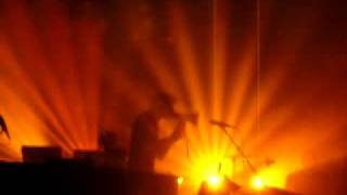 Patrick Watson and the Wooden Arms Band/la Cigale/Paris/ 18 novembre 2009