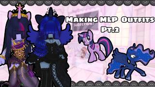 ♡ making the mane six in adopt me! | pt.2