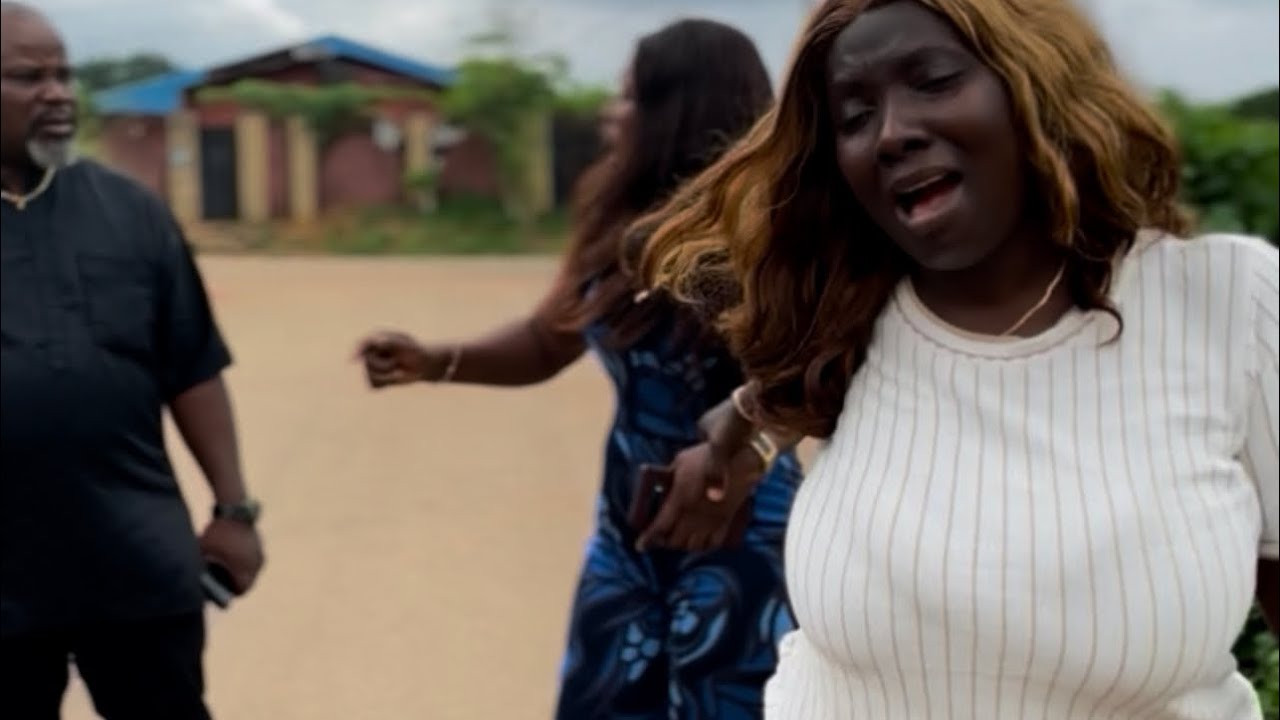 OGA LEAVE ANOTHER MAN WIFE ALONE