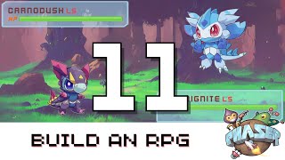 Monster Tamer - RPG Tutorial with Phaser 3 - Ep. 11 - Adding JSDoc #monstertamer