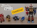 Toys | Ninja Megazord - Combine! (Full Version)