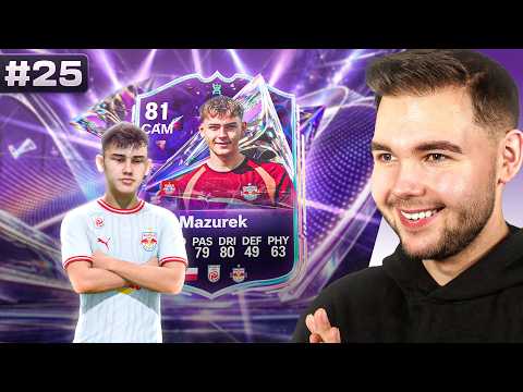GOAL OF THE YEAR?! FUTURE STARS! | FC 27 Ultimate Team [#25]