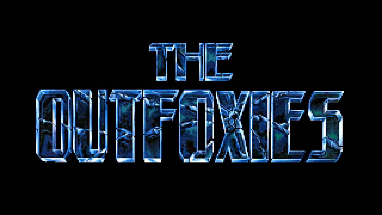 The Outfoxies - City of Blue