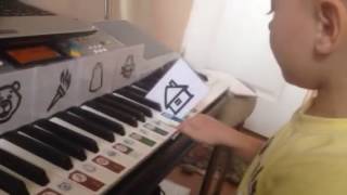 Soft Mozart Звукоряд от До до До. Саша 4 screenshot 5