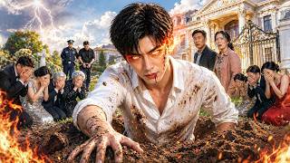 True Heir Buried A By Fake Heir Reborn As A Vengeful Spirit To Make The Rich Family Pay